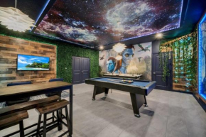 Last Minute Disney Getaway! Private Pool, Hot Tub & Games Room. Book Now! #95021